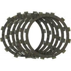 CLUTCH FRICTION PLATE KIT