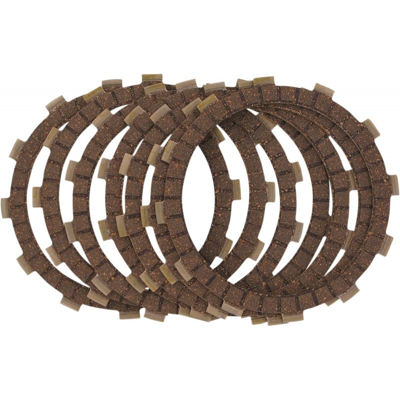 CLUTCH FRICTION PLATE KIT