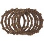 CLUTCH FRICTION PLATE KIT