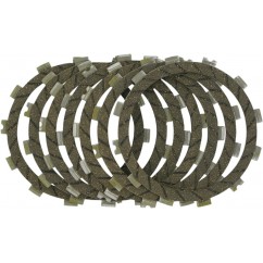 CLUTCH FRICTION PLATE KIT