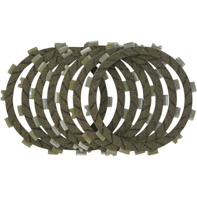 CLUTCH FRICTION PLATE KIT