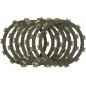 CLUTCH FRICTION PLATE KIT