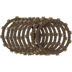 CLUTCH FRICTION PLATE KIT