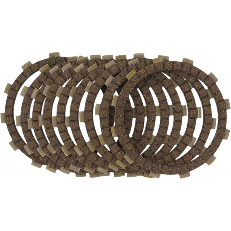 CLUTCH FRICTION PLATE KIT