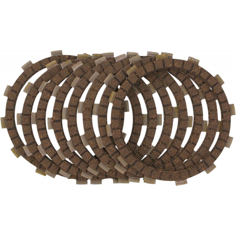 CLUTCH FRICTION PLATE KIT