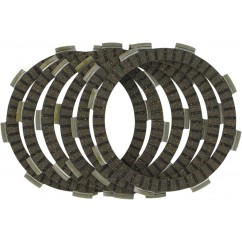 CLUTCH FRICTION PLATE KIT