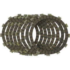 CLUTCH FRICTION PLATE KIT