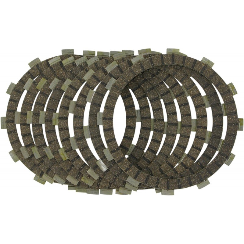 CLUTCH FRICTION PLATE KIT