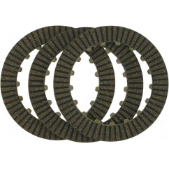 CLUTCH FRICTION PLATE KIT