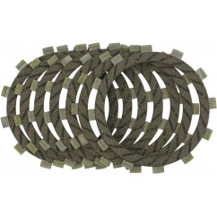 CLUTCH FRICTION PLATE KIT