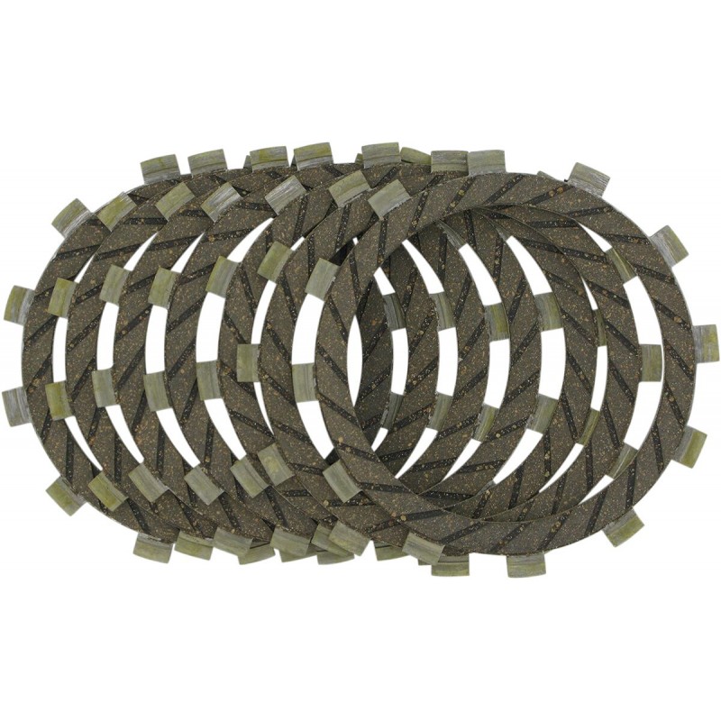 CLUTCH FRICTION PLATE KIT