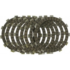 CLUTCH FRICTION PLATE KIT