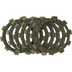 CLUTCH FRICTION PLATE KIT