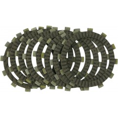 CLUTCH FRICTION PLATE KIT