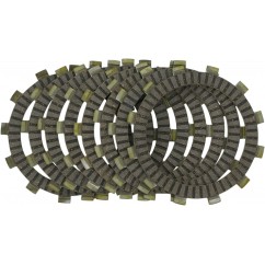 CLUTCH FRICTION PLATE KIT