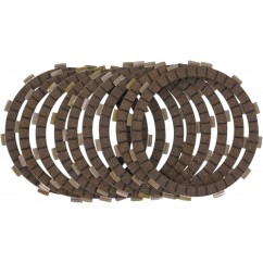 CLUTCH FRICTION PLATE KIT