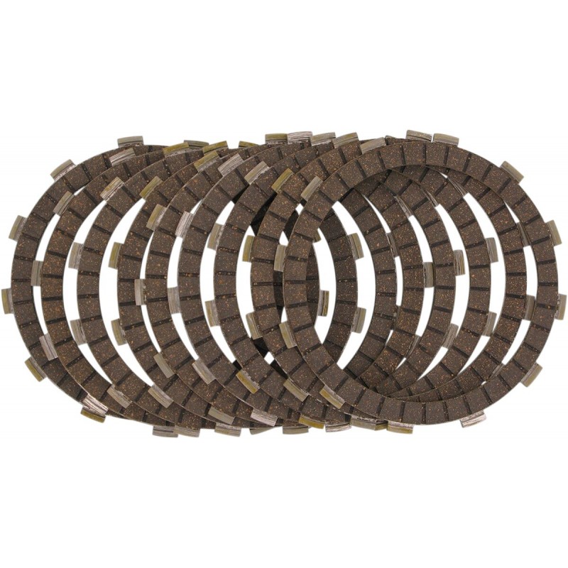 CLUTCH FRICTION PLATE KIT