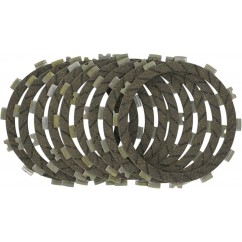 CLUTCH FRICTION PLATE KIT