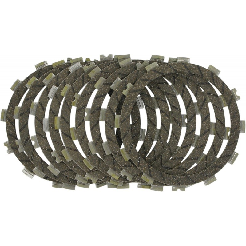 CLUTCH FRICTION PLATE KIT