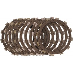 CLUTCH FRICTION PLATE KIT