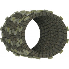 CLUTCH FRICTION PLATE KIT