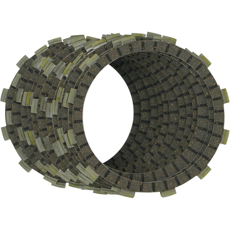 CLUTCH FRICTION PLATE KIT