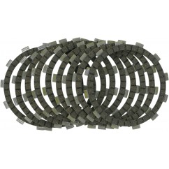 CLUTCH FRICTION PLATE KIT