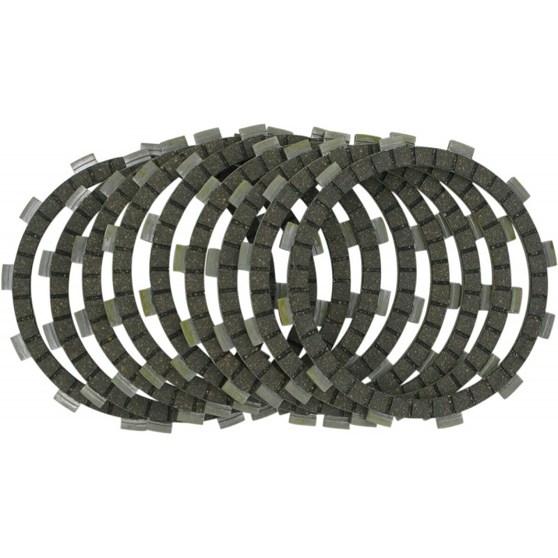 CLUTCH FRICTION PLATE KIT