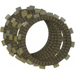 CLUTCH FRICTION PLATE KIT