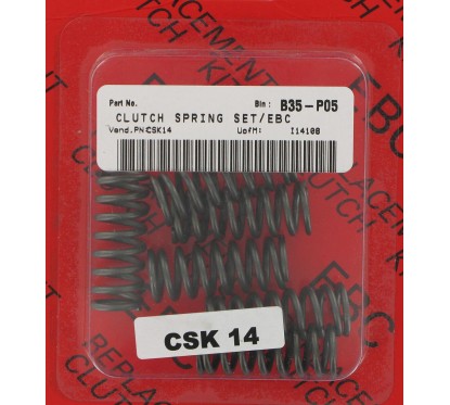 CLUTCH SPRING SET CSK