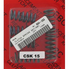 CLUTCH SPRING SET CSK