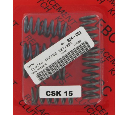 CLUTCH SPRING SET CSK