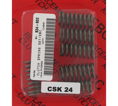 CLUTCH SPRING SET CSK