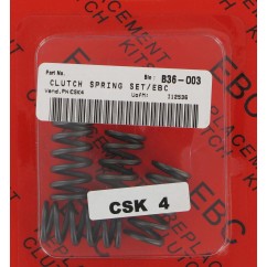 CLUTCH SPRING SET CSK