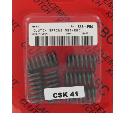 CLUTCH SPRING SET CSK