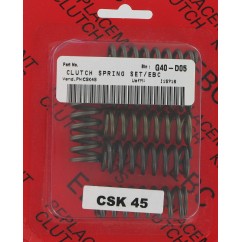 CLUTCH SPRING SET CSK