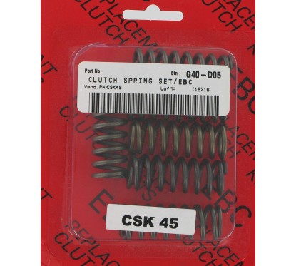 CLUTCH SPRING SET CSK