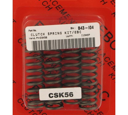 CLUTCH SPRING SET CSK