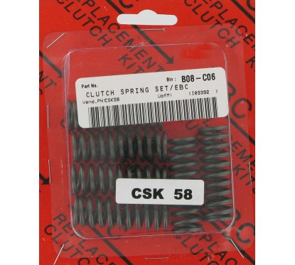 CLUTCH SPRING SET CSK