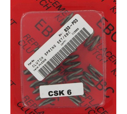 CLUTCH SPRING SET CSK