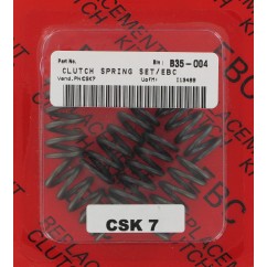 CLUTCH SPRING SET CSK