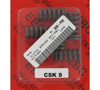 CLUTCH SPRING SET CSK