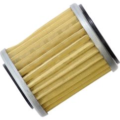 OIL FILTER REPLACEABLE ELEMENT PAPER - HF142