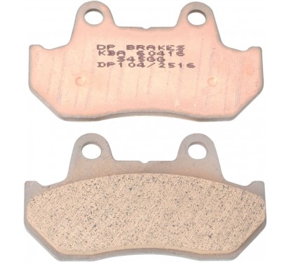 BRAKE PAD HON FRT