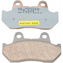 BRAKE PAD HON REAR