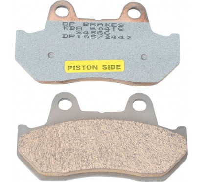 BRAKE PAD HON REAR