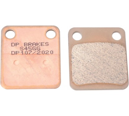 BRAKE PAD ATV/MX ALL F/R