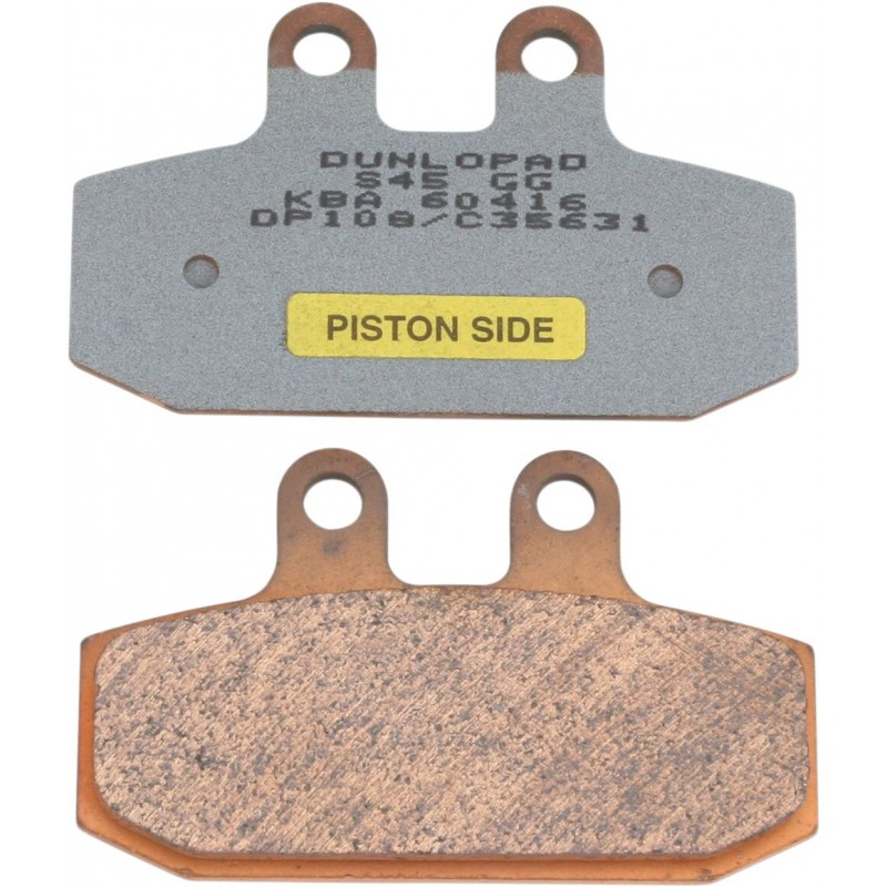 BRAKE PAD HON FRT