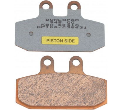 BRAKE PAD HON FRT