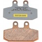 BRAKE PAD HON FRT